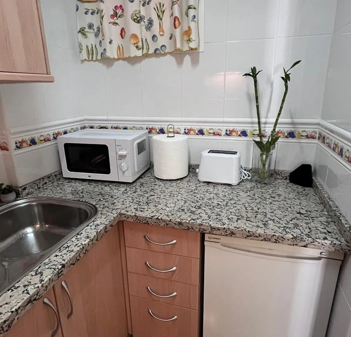 Apartmán Coastal Feeling, Pools & Views Apt Agata Benalmádena Španělsko