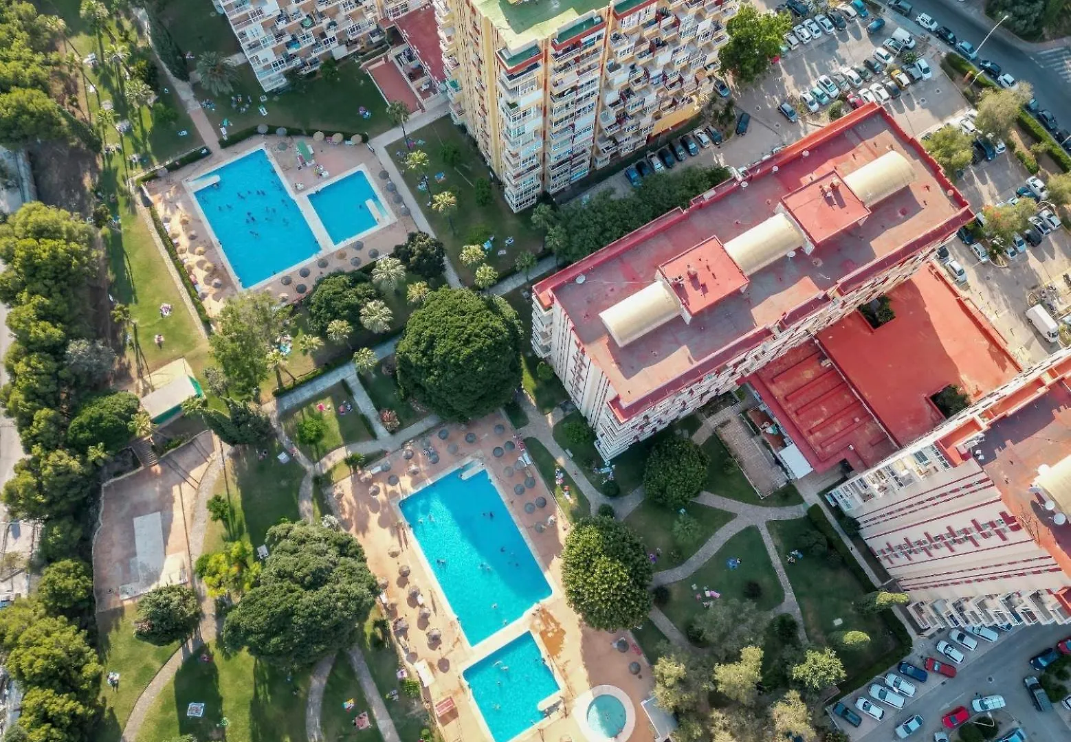 Coastal Feeling, Pools & Views Apt Agata Benalmádena