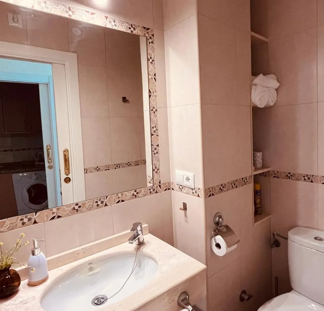 Apartmán Coastal Feeling, Pools & Views Apt Agata Benalmádena
