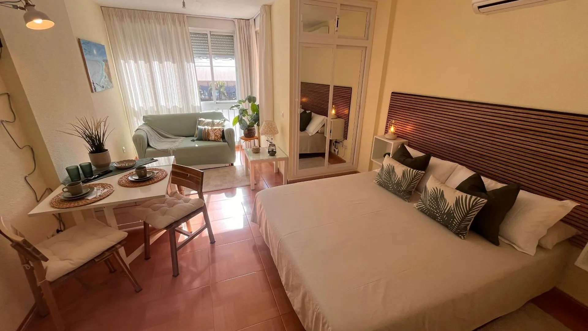 Apartment Coastal Feeling, Pools & Views Apt Agata Benalmadena