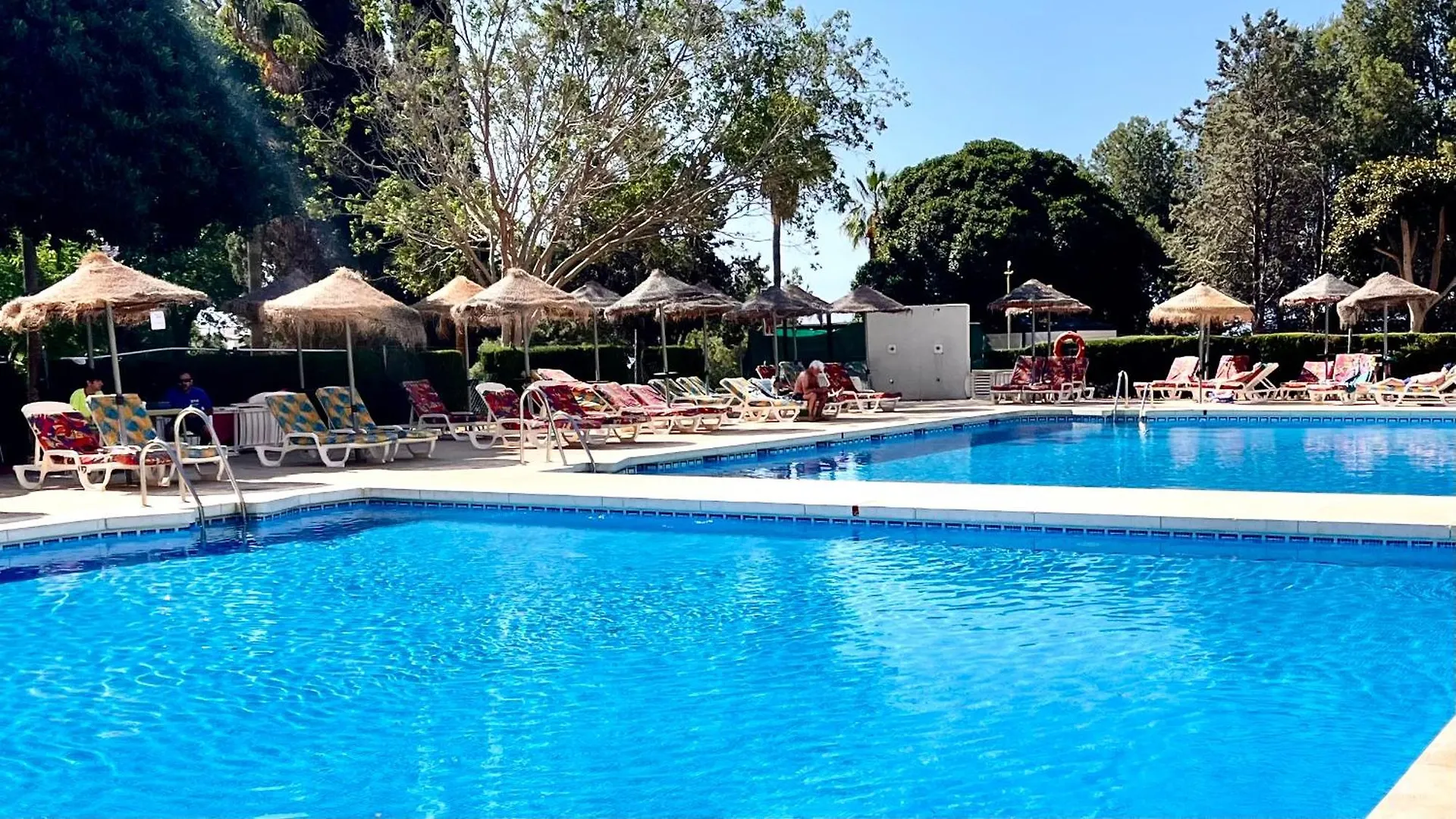 Coastal Feeling, Pools & Views Apt Agata Benalmadena Apartment